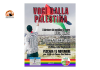 “Voci dalla Palestina”, con Luisa Morgantini