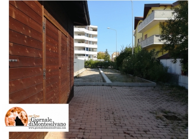 Campo bocce in via Salentina