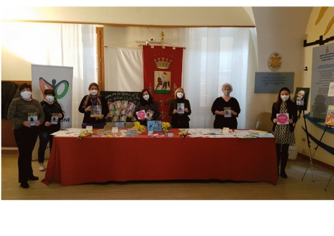 Giulianova/8 Marzo. Una strada per Filomena Delli Castelli