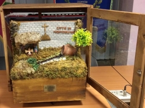 Montesilvano diventa presepe