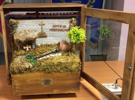 Montesilvano diventa presepe