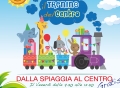 Montesilvano. Arriva “Il Trenino del Centro”. Falcone: “ valorizzare risorse e migliorare servizi”