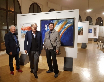 Zazzeroni, Berardi e Sgarbi
