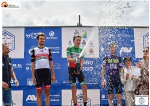 Ciclismo. Al frentano Ettore Carlini la vittoria alla Mediofondo del Tratturo Magno