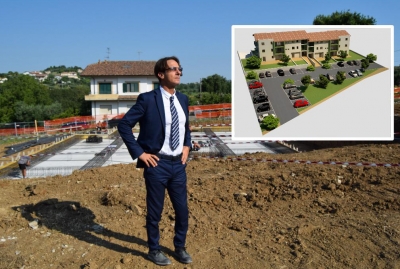 Sindaco Mastromauro di Giulianova