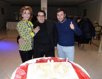 Ray, Pelino e Ramunno