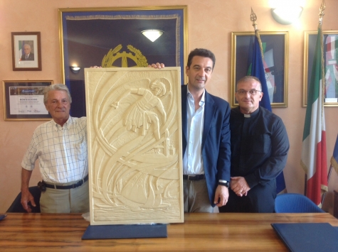 Montesilvano, un dono prezioso per il Comune.