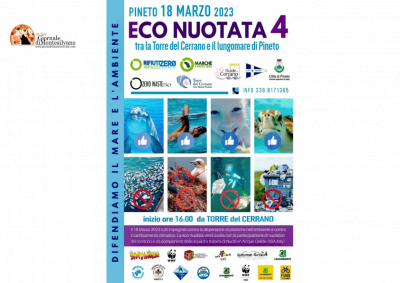 Torna a Pineto la quarta edizione dell’Econuotata