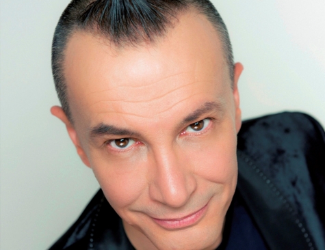 Arturo Brachetti con "Solo" al Massimo di Pescara.