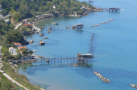 Costa trabocchi, sindaci "esigiamo garanzie sui primi 50mila euro", Norme Salvaguardia, wwf "parco burletta"