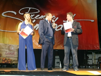 Montesilvano. Il Premio Simpatia al Teatro del Mare