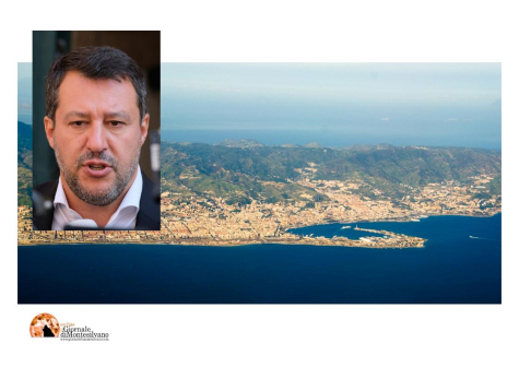 Ponte sullo stretto di Messina, il decreto è legge con il Sì del Senato.