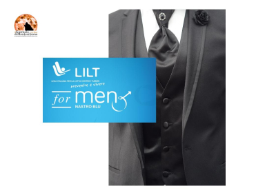 Campagna ‘Lilt for Men - Nastro Blu 2025’, Montesilvano abbraccia la prevenzione oncologica maschile