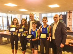 Montesilvano, premiati 4 ginnasti