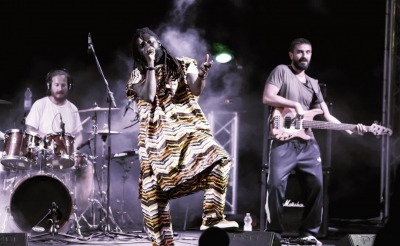 Omar Faye Gawane &amp; Shine I Dub presentano il nuovo singolo "Military Man"