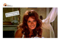 Ci lascia Lea Massari, protagonista de I sogni nel cassetto.