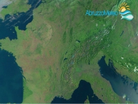 Martedì arrivano dei temporali anche sulla costa adriatica.