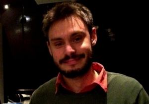 Pescara, fiaccolata per Giulio Regeni.