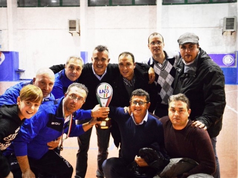 Gls Hatria calcio 5, momento storico, parere positivo per la serie B