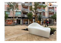 Pescara, inaugurazione di Corso Umberto I e Piazza Sacro Cuore