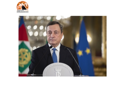 Mario Draghi