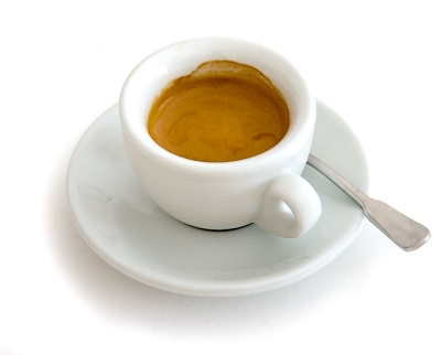 tazzina di caffè