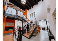 Montesilvano, Università Europea del Design di Pescara inaugura la nuova sede