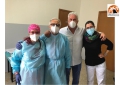 Bolognano, "vaccinazione record".