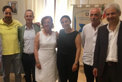 Pescara/Istituto Alberghiero, € 454.340,00 partono i lavori Palazzina A