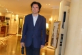 New York: Tiziano Bedetti con Olga Aru, stella del balletto di Mosca