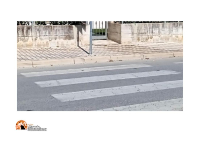 Manoppello, "strade pericolose e inaccessibili a disabili e anziani"