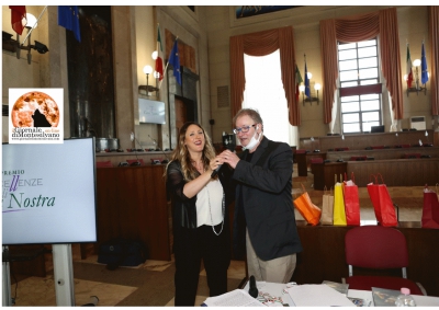 Pescara. “Eccellenze di Casa Nostra 2021”. Elena Costa: imprenditore, sacrifici, dolore e sudore.