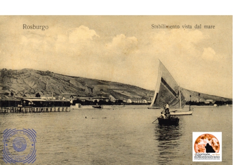 Roseto degli Abruzzi "vista dal mare", il calendario 2021 dedicato alla città