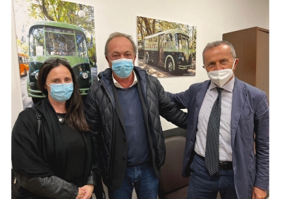 Manoppello, sindaco si attiva per agevolare pellegrini diretti al Volto Santo