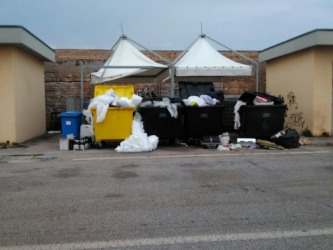 Giulianova. Chi inquina paga