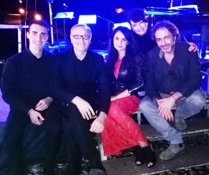 D'estate al mio paese...Rassegna di teatro musicato del Parco Sirene Velino