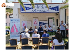 Vela e Cerasuolo, l'Abbraccio della vela col vino, presenta Andrea Mori.