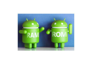 ram e rom