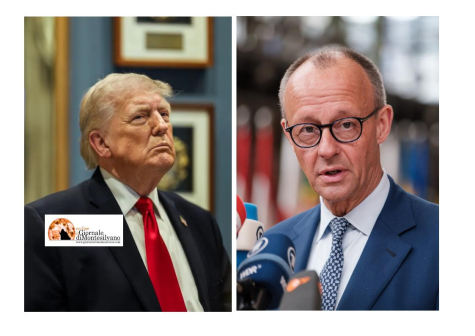 L’eclissi della diplomazia: il duello Trump-Merz e il monito reale al Congresso