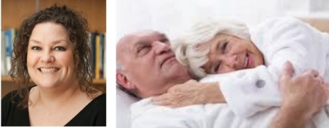 La ricercatrice Hayley Wright