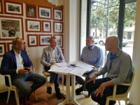 conferenza di oggi PD
