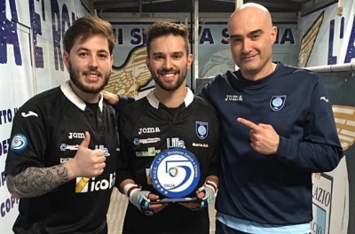 C5 Montesilvano. La stagione di Alberto Mancini