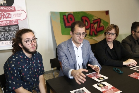 Pescara arriva Lo Spaz spazio autogestito