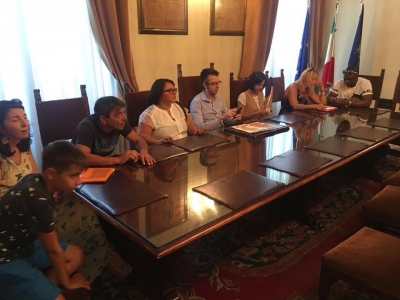 Pescara/integrazione con “Parla con noi Africa”
