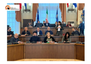Nuova Pescara, approvata relazione semestrale