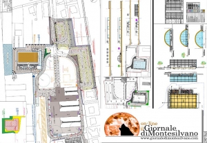 il pattinodromo che era previsto in passato 