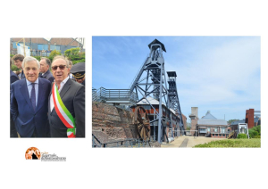in contemporanea da Marcinelle