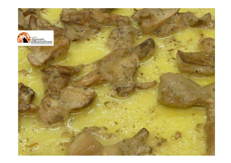 Sagra della Polenta a Bellante paese