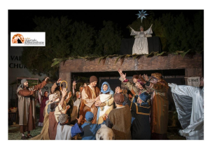 Presepe vivente di Giulianova: per partecipare ecco come fare.