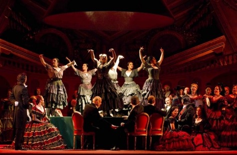 Montesilvano. Arriva 'La Traviata' da Londra